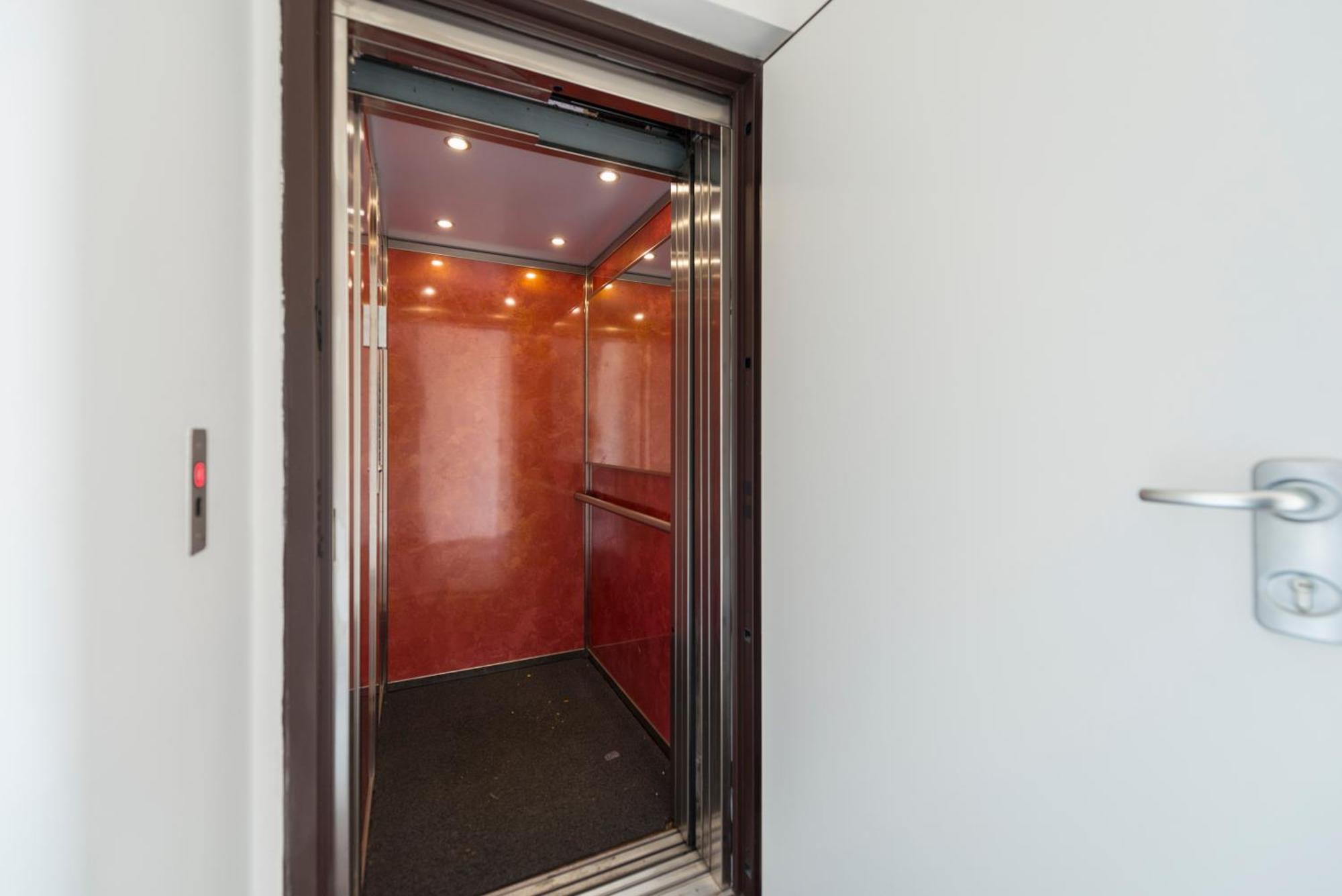 Apartment Lussuoso Attico Mailand